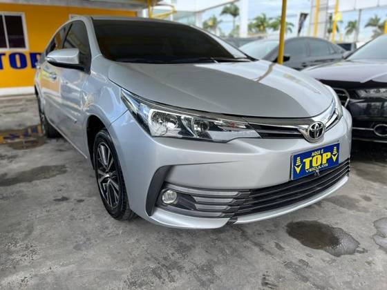 TOYOTA COROLLA 1.8 GLI 16V FLEX 4P AUTOMÁTICO